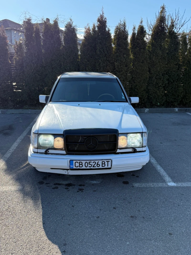 Mercedes-Benz 124 Е300