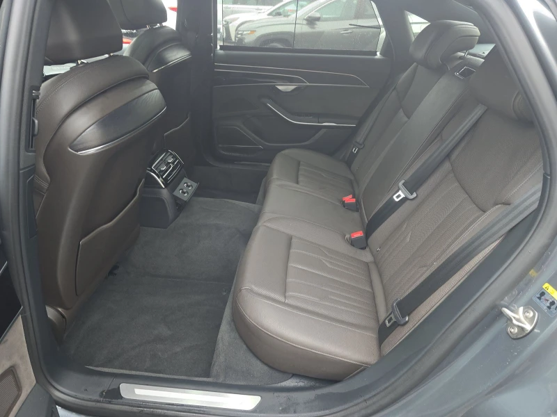 Audi A8 3.0T, снимка 12 - Автомобили и джипове - 53433166