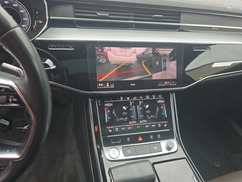 Audi A8 3.0T, снимка 10 - Автомобили и джипове - 53433166