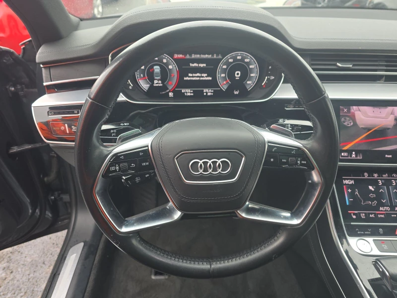 Audi A8 3.0T, снимка 8 - Автомобили и джипове - 53433166