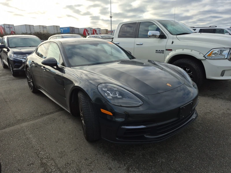 Porsche Panamera 4S, снимка 2 - Автомобили и джипове - 53487268