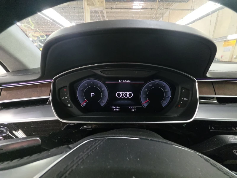 Audi A8 L 3.0T, снимка 13 - Автомобили и джипове - 53490886