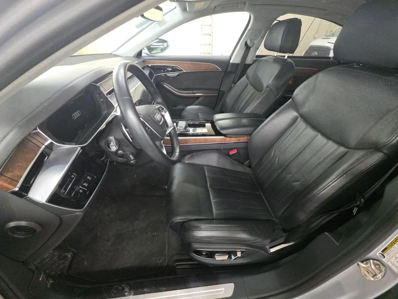Audi A8 L 3.0T, снимка 8 - Автомобили и джипове - 53490886