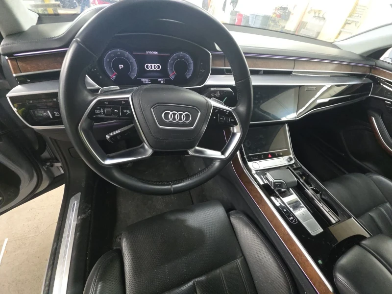 Audi A8 L 3.0T, снимка 12 - Автомобили и джипове - 53490886