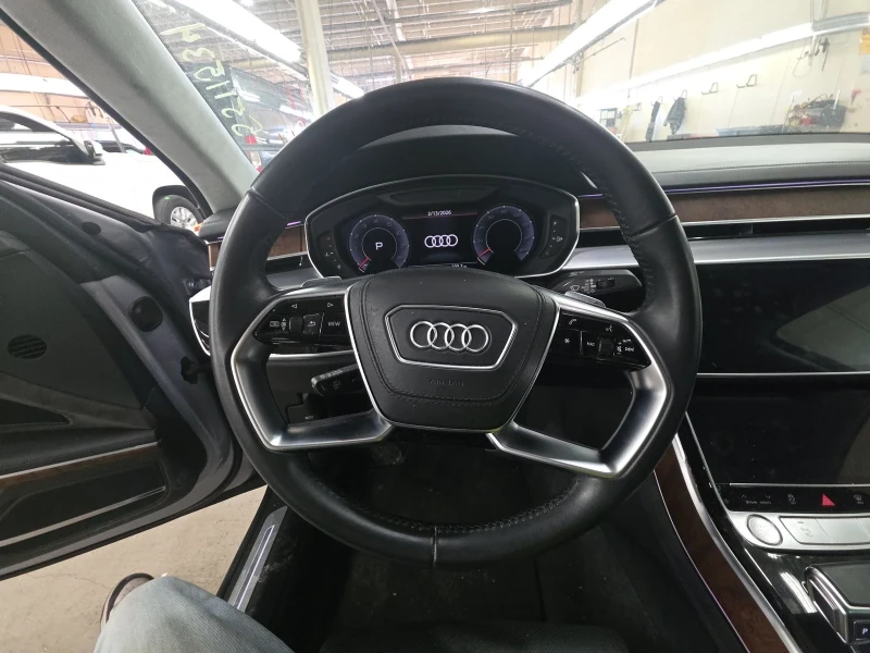 Audi A8 L 3.0T, снимка 11 - Автомобили и джипове - 53490886
