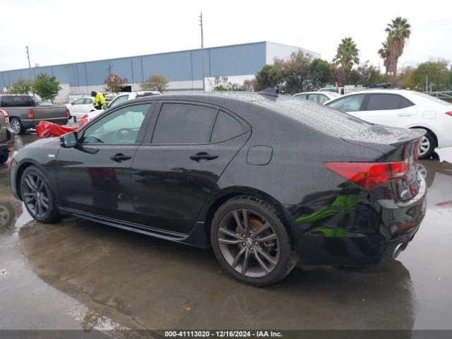 Acura TLX NAVI* ПОДГРЕВ* КОЖА* ЗАДНА КАМЕРА, снимка 3 - Автомобили и джипове - 48630610