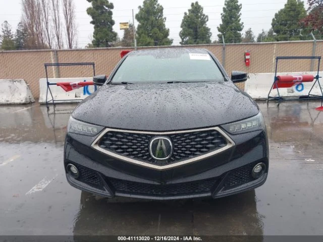 Acura TLX NAVI* ПОДГРЕВ* КОЖА* ЗАДНА КАМЕРА, снимка 11 - Автомобили и джипове - 48630610