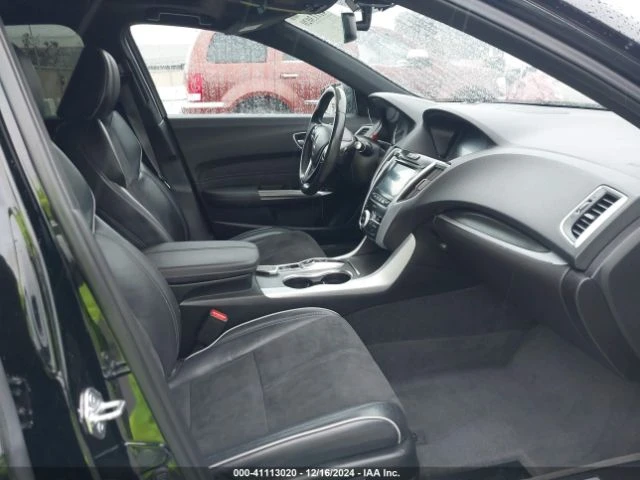 Acura TLX NAVI* ПОДГРЕВ* КОЖА* ЗАДНА КАМЕРА, снимка 5 - Автомобили и джипове - 48630610