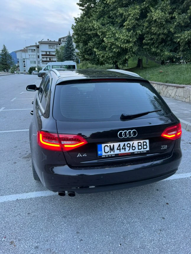 Audi A4 B 8.5, снимка 3 - Автомобили и джипове - 48916419