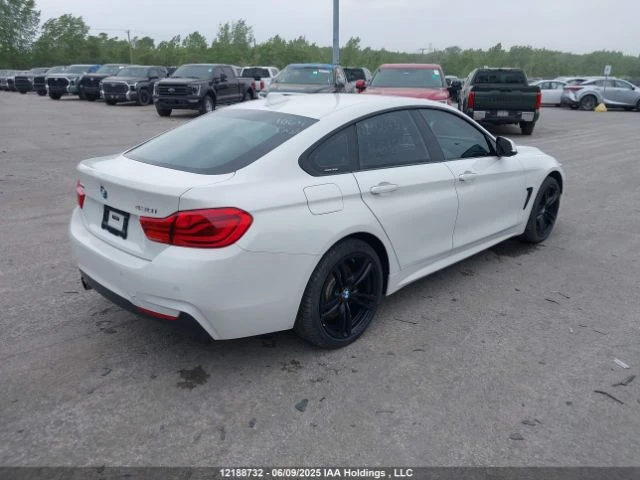 BMW 430 430XI GRAN COUPE* M SPORT - изображение 4