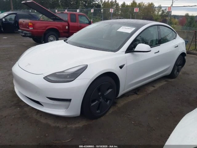 Tesla Model 3 LONG RANGE DUAL MOTOR ALL-WHEEL DRIVE - изображение 2