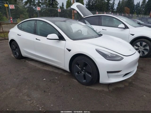 Tesla Model 3 LONG RANGE DUAL MOTOR ALL-WHEEL DRIVE - 30000 лв. / 15338.76 € - 42702083 1
