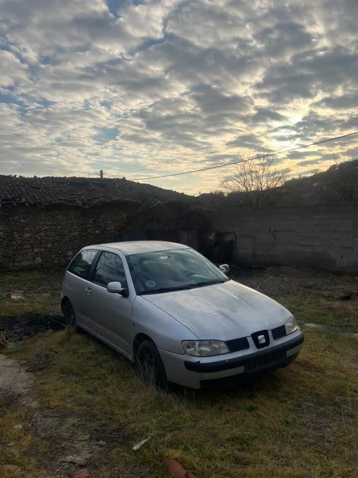 Seat Ibiza 1.9TDI - изображение 3