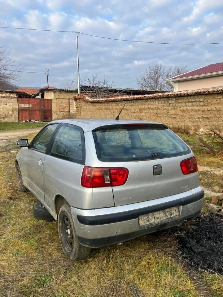 Seat Ibiza 1.9TDI - изображение 4