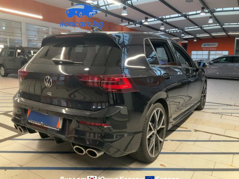 VW Golf VIII 2.0 TSI R 4Motion - изображение 7