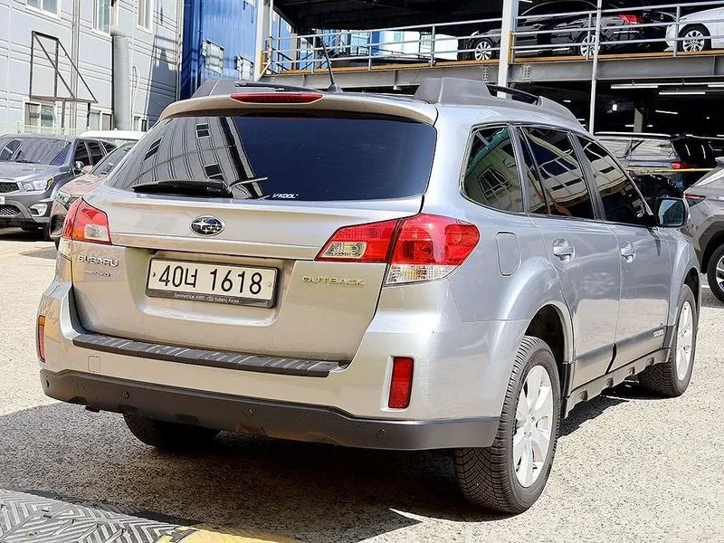 Subaru Outback 2.5 | Mobile.bg � ����������� 4