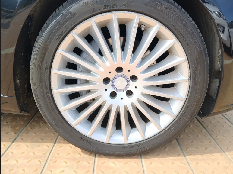Mercedes-Benz S 500 DISTR | DVD, снимка 15 - Автомобили и джипове - 55015076