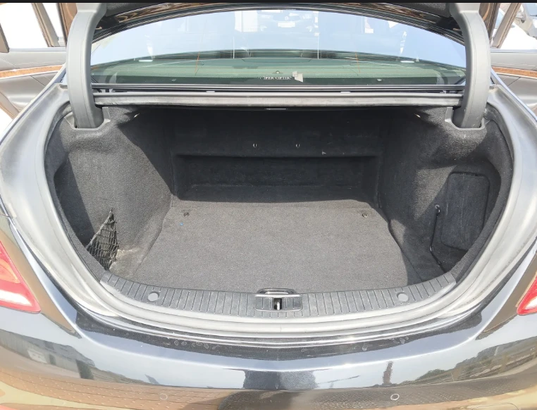 Mercedes-Benz S 500 DISTR | DVD, снимка 14 - Автомобили и джипове - 55015076