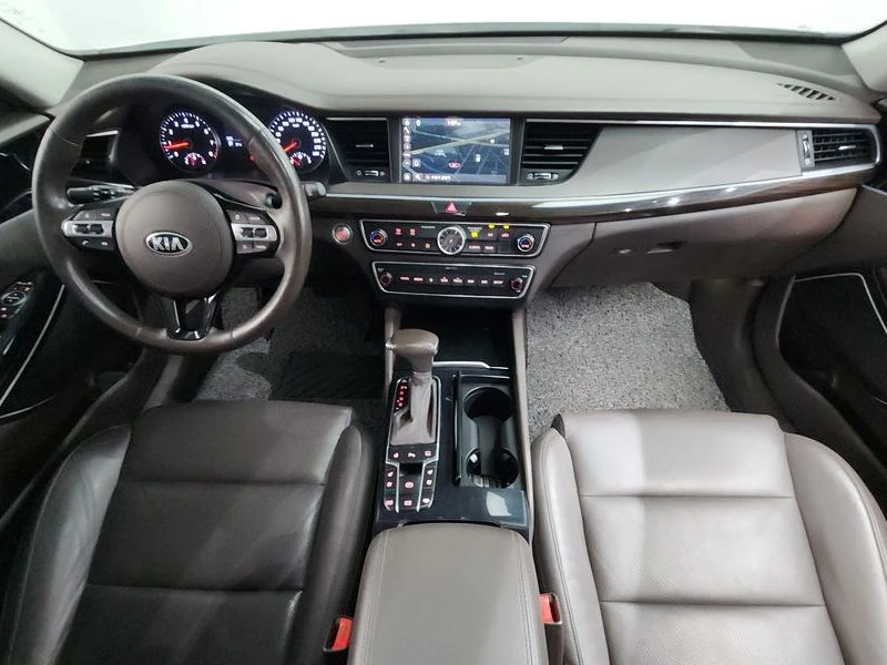 Kia K7 3.0 GDI Limited| 270к.с.| ВКЛ.ТЕХНОТЕСТ, снимка 7 - Автомобили и джипове - 55130758