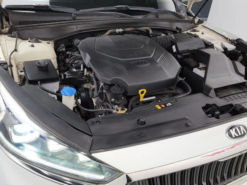 Kia K7 3.0 GDI Limited| 270к.с.| ВКЛ.ТЕХНОТЕСТ, снимка 6 - Автомобили и джипове - 55130758