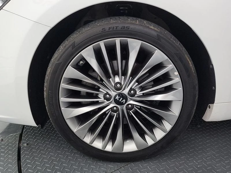 Kia K7 3.0 GDI Limited| 270к.с.| ВКЛ.ТЕХНОТЕСТ, снимка 5 - Автомобили и джипове - 55130758