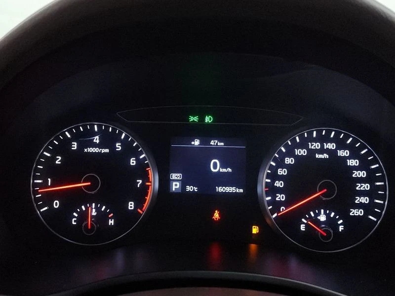 Kia K7 3.0 GDI Limited| 270к.с.| ВКЛ.ТЕХНОТЕСТ, снимка 8 - Автомобили и джипове - 55130758