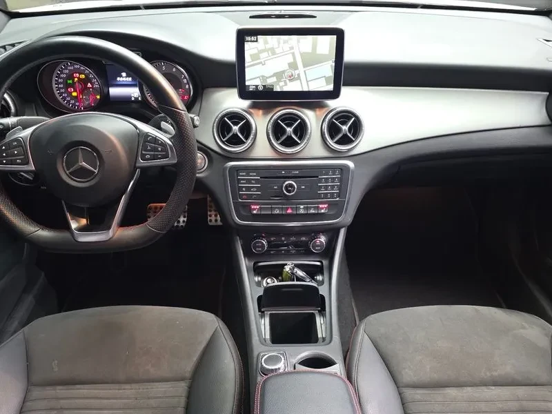 Mercedes-Benz CLA 250 4MATIC - САМО 30% АВАНС, снимка 7 - Автомобили и джипове - 56020176