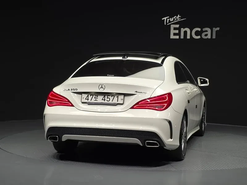 Mercedes-Benz CLA 250 4MATIC - САМО 30% АВАНС, снимка 4 - Автомобили и джипове - 56020176