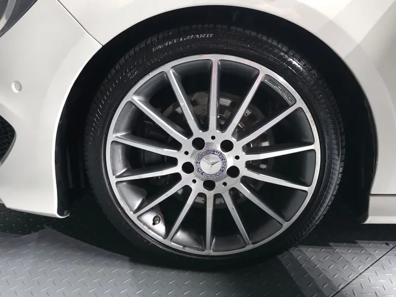 Mercedes-Benz CLA 250 4MATIC - САМО 30% АВАНС, снимка 5 - Автомобили и джипове - 56020176