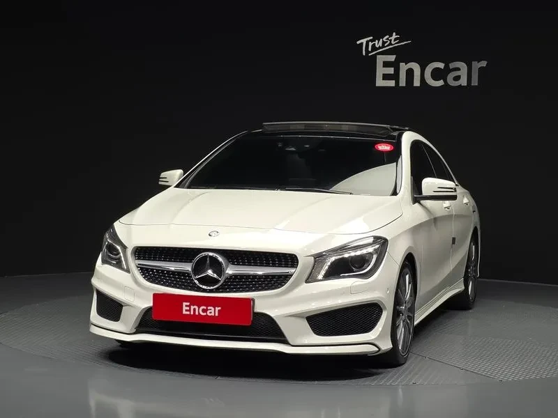Mercedes-Benz CLA 250 4MATIC - САМО 30% АВАНС, снимка 3 - Автомобили и джипове - 56020176