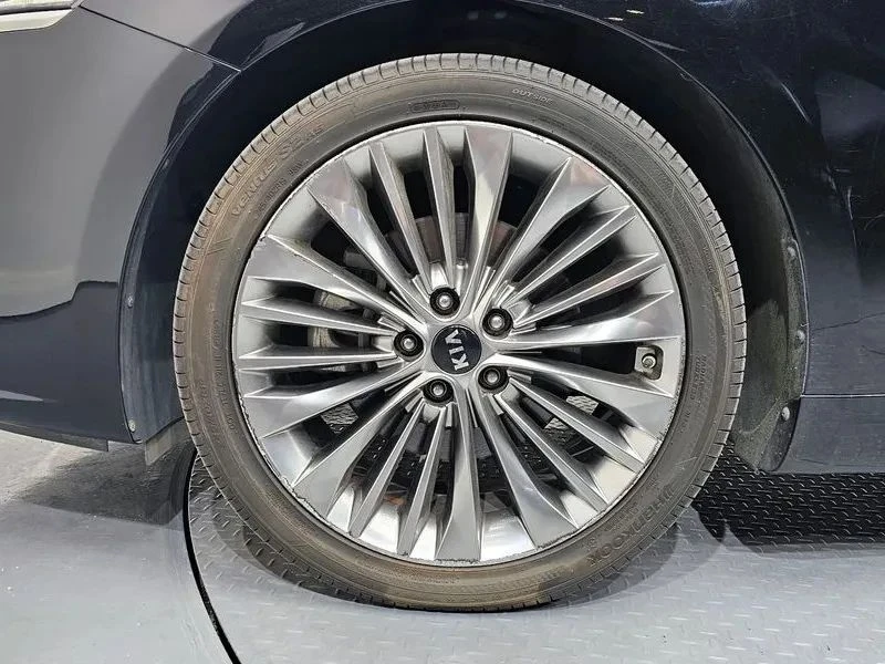Kia K7, снимка 5 - Автомобили и джипове - 56689470