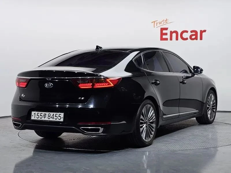 Kia K7, снимка 2 - Автомобили и джипове - 56689470