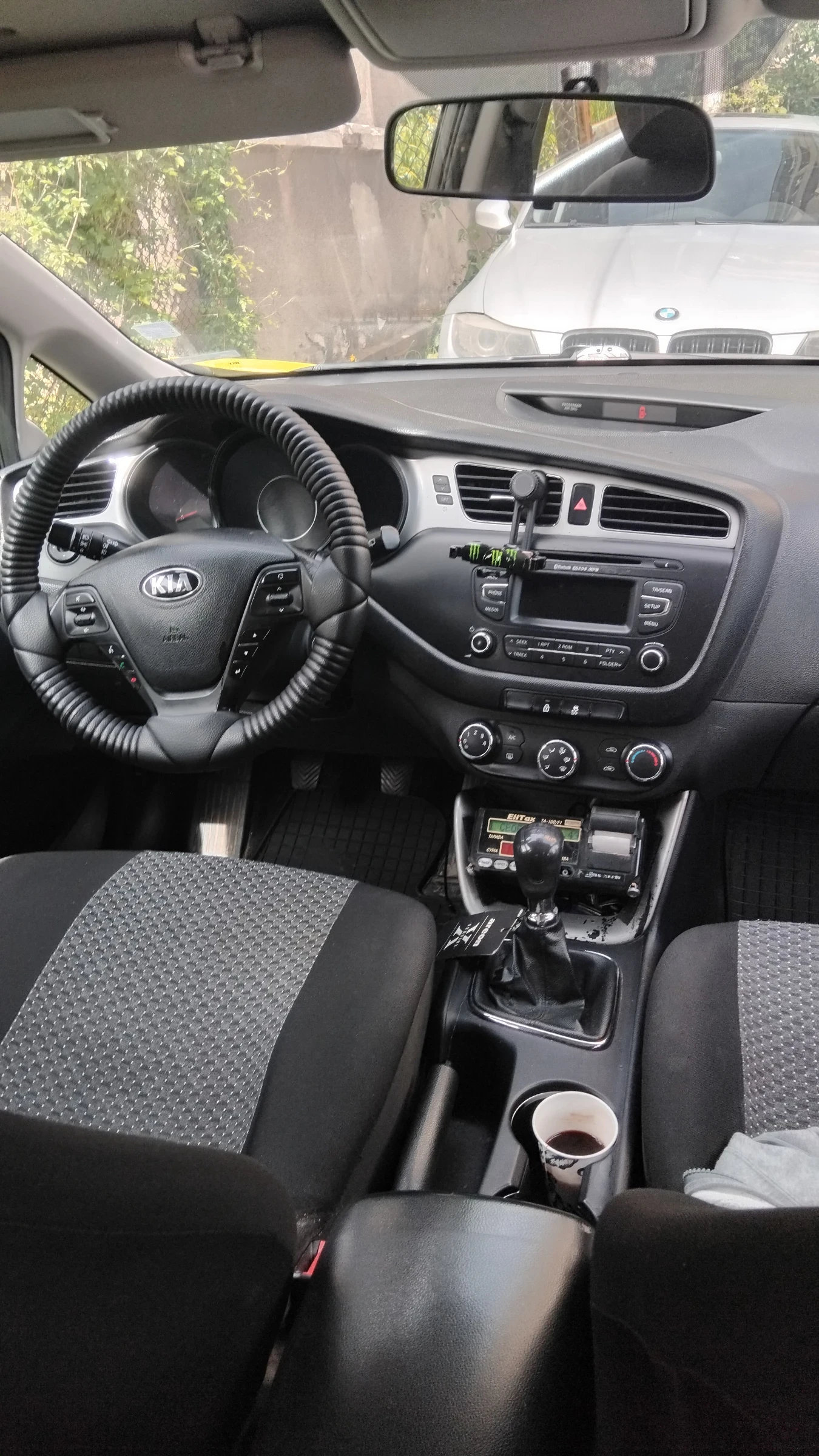 Kia Ceed, снимка 1