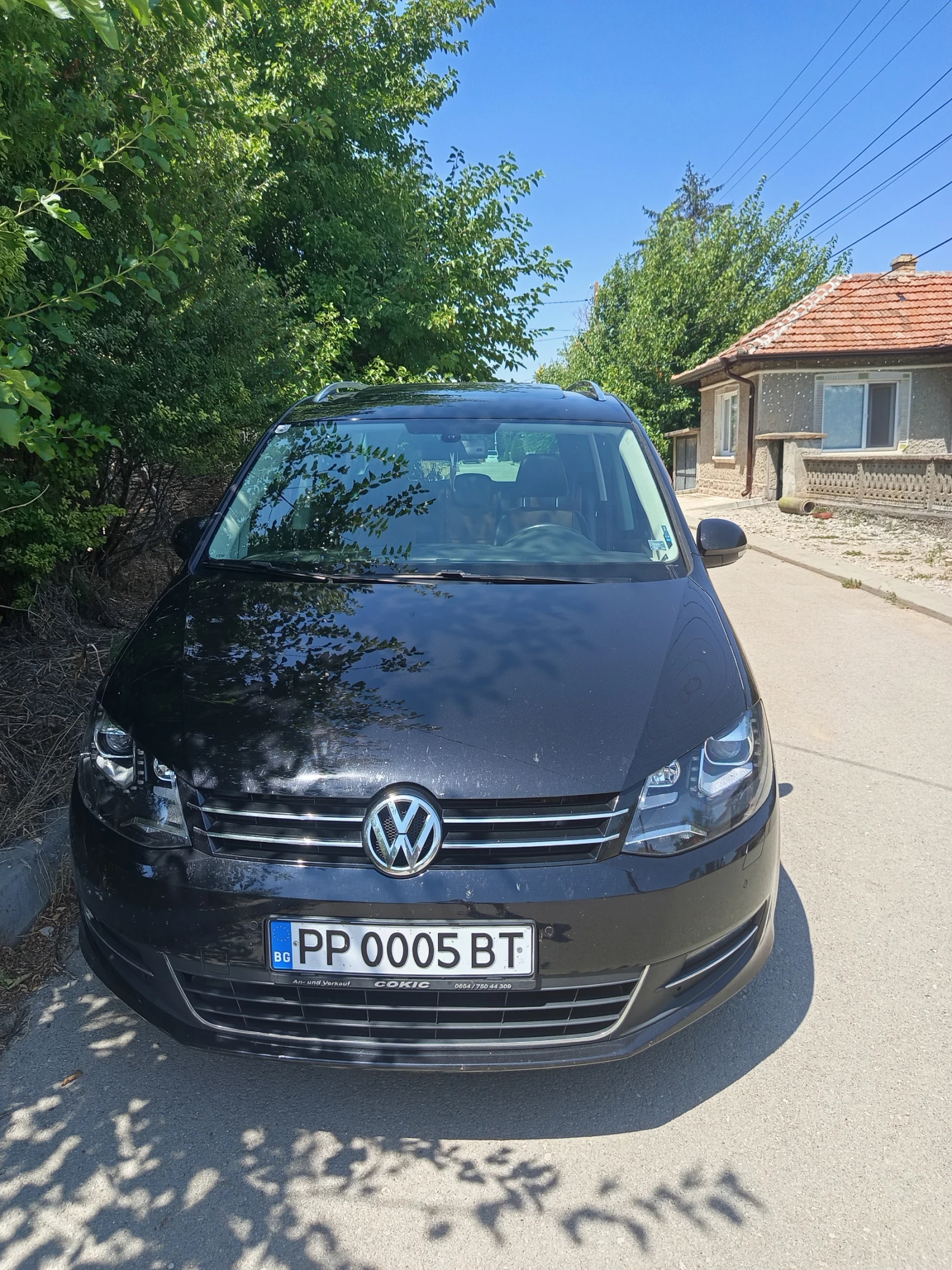VW Sharan, снимка 1