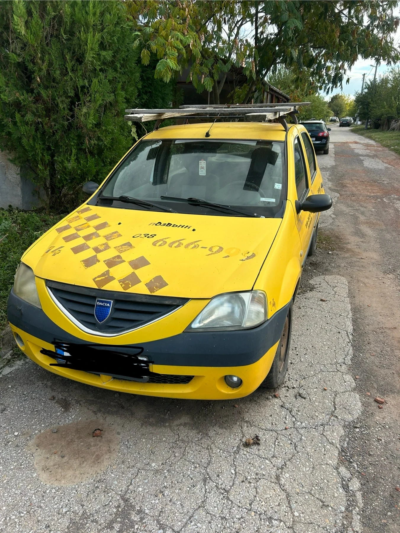 Dacia Logan, снимка 1