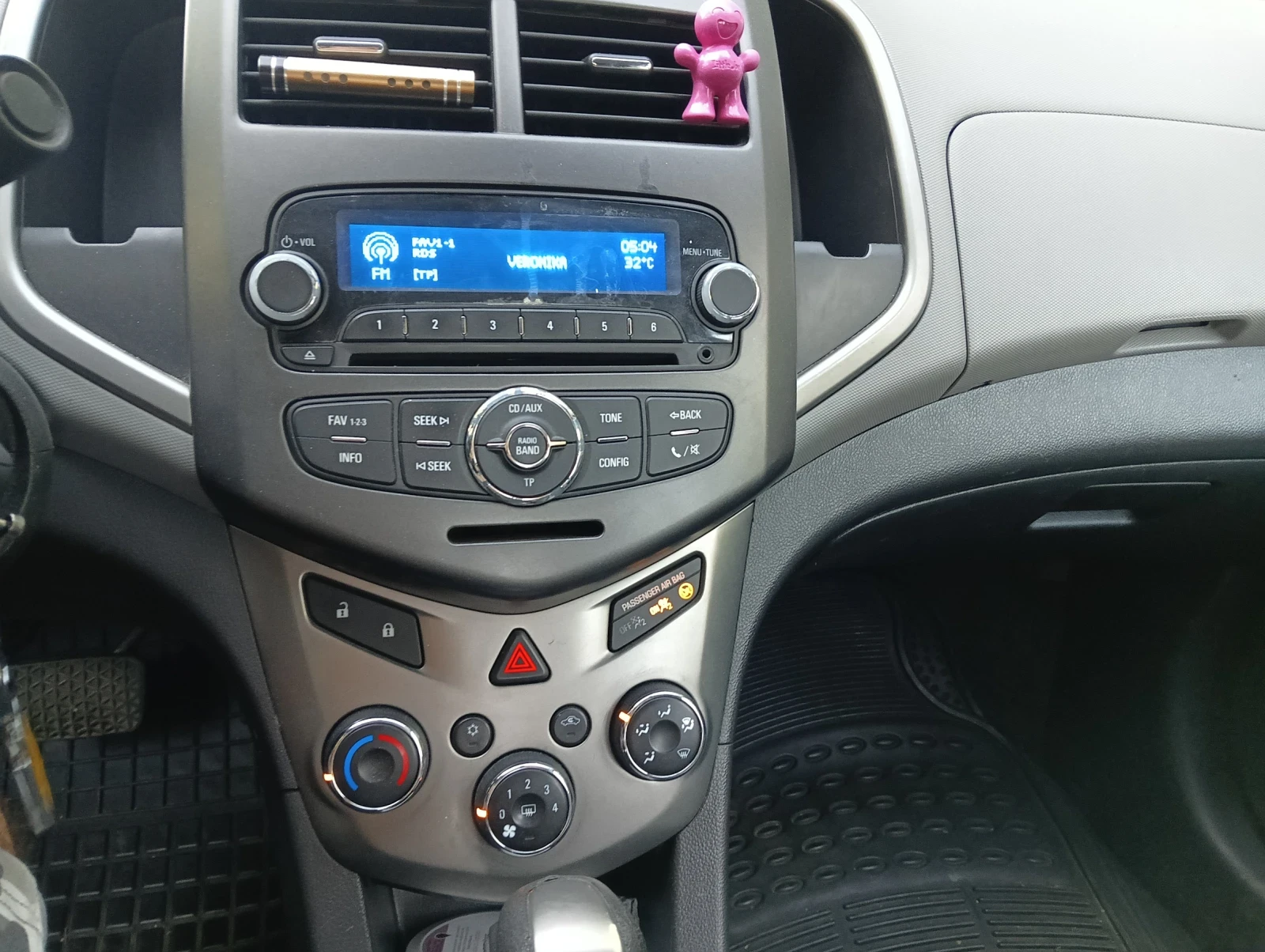 Chevrolet Aveo, снимка 1