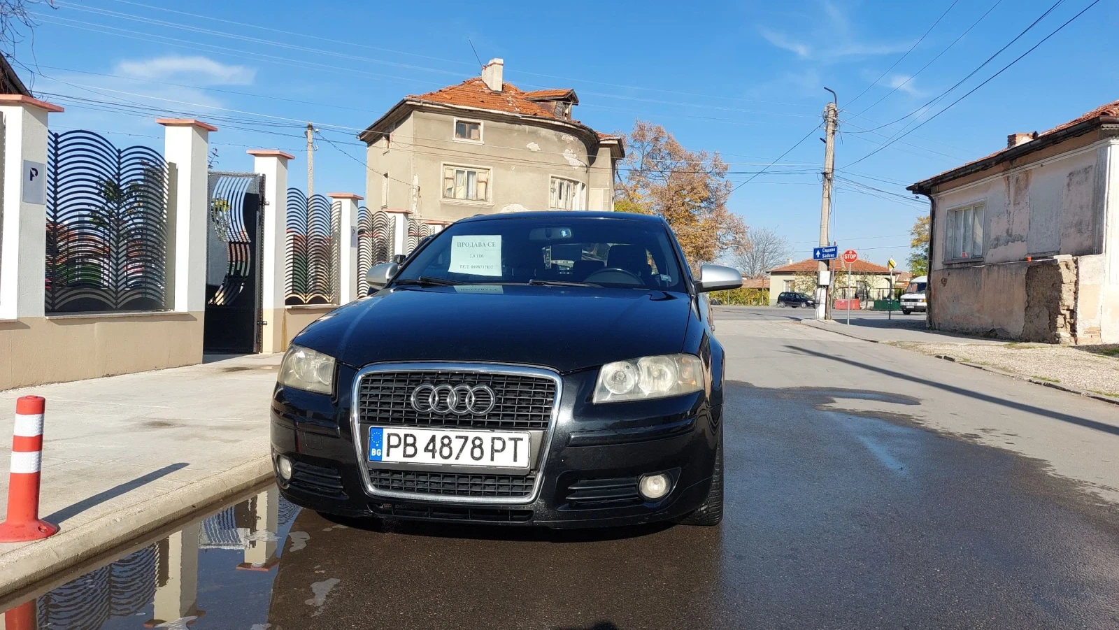 Audi A3 S Line , снимка 1