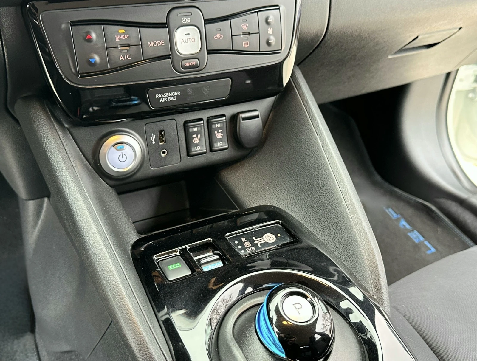 Nissan Leaf  PRO PILOT | Mobile.bg — изображение 12