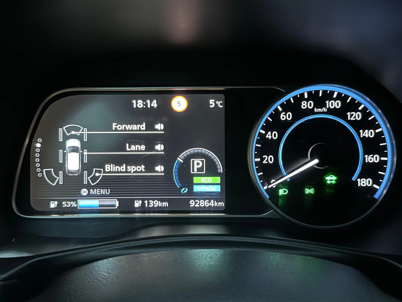 Nissan Leaf  PRO PILOT | Mobile.bg — изображение 15