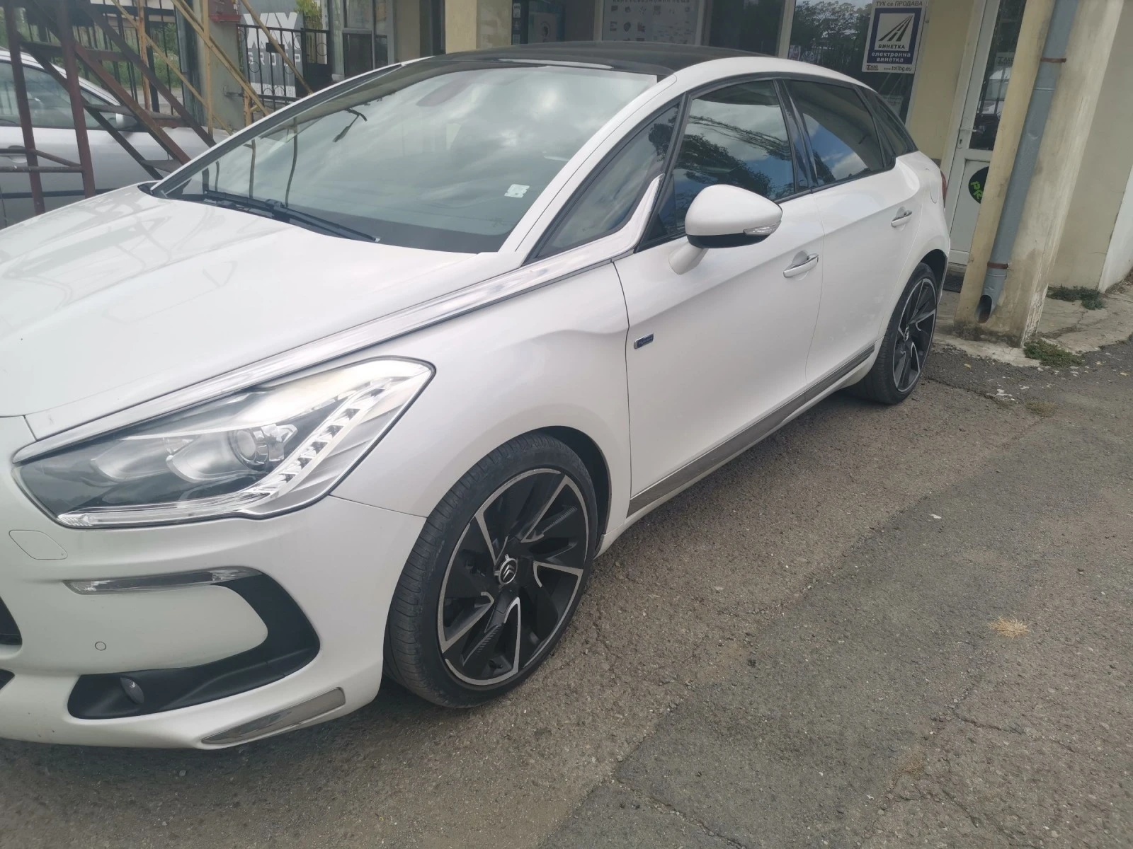 DS DS 5 DS5 - изображение 2