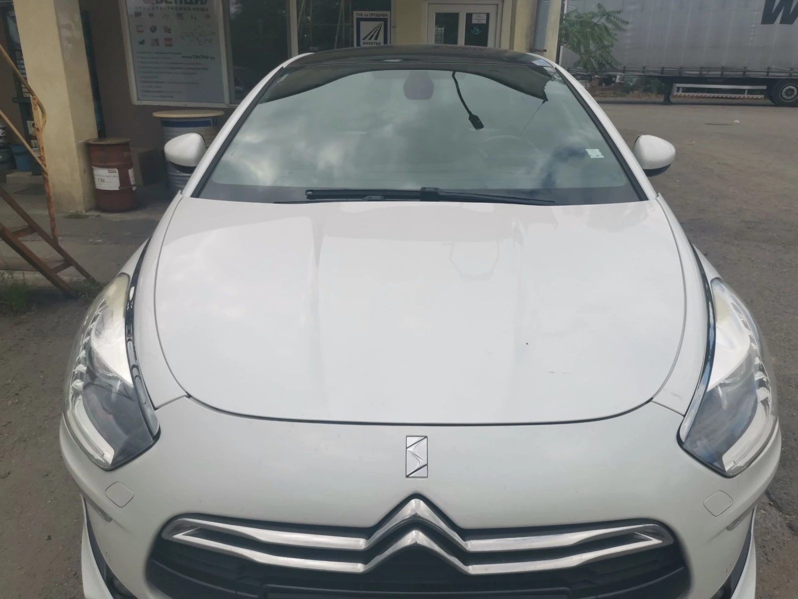 DS DS 5 DS5 - изображение 10