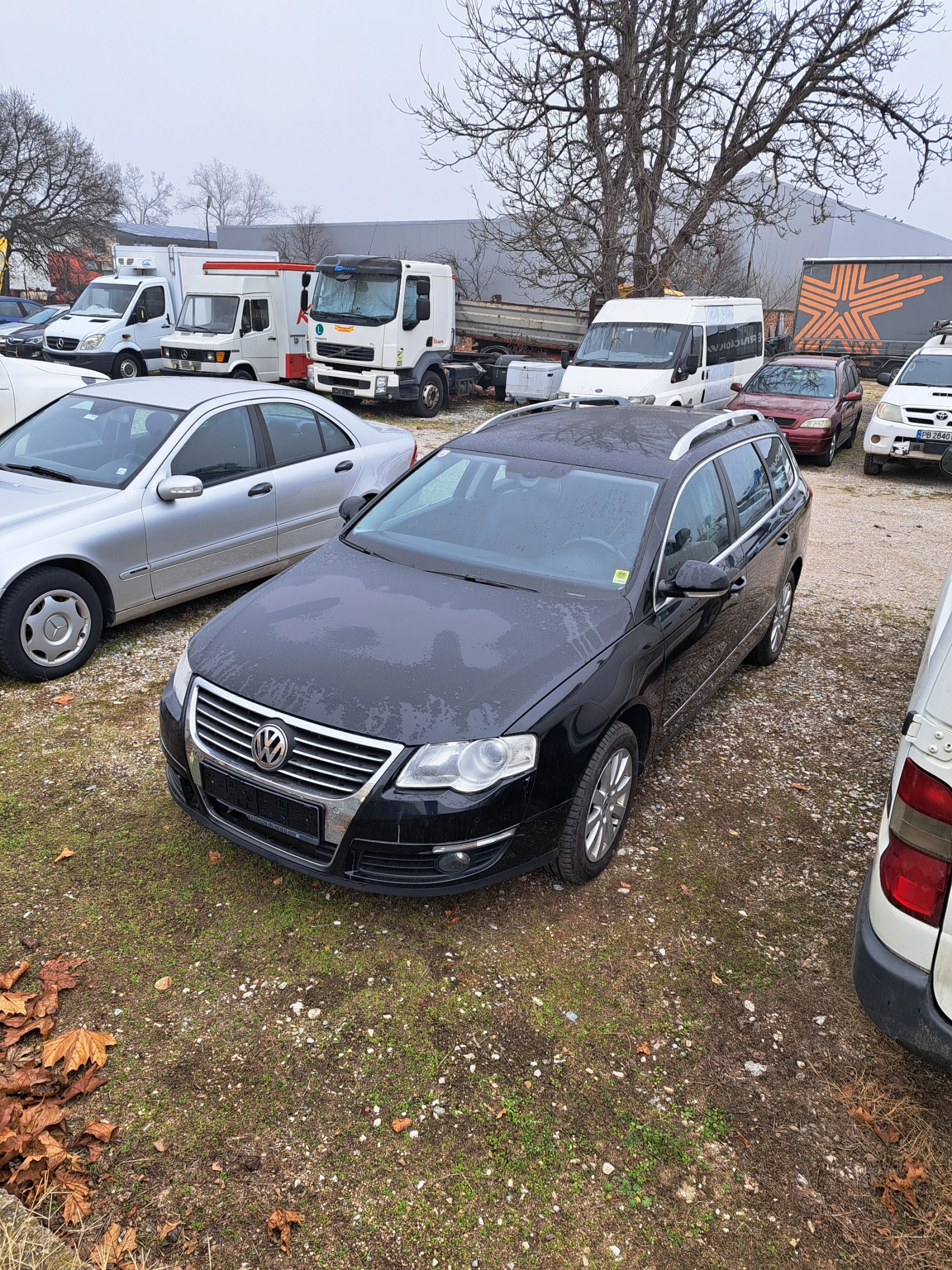 VW Passat 2.0TDI - изображение 2