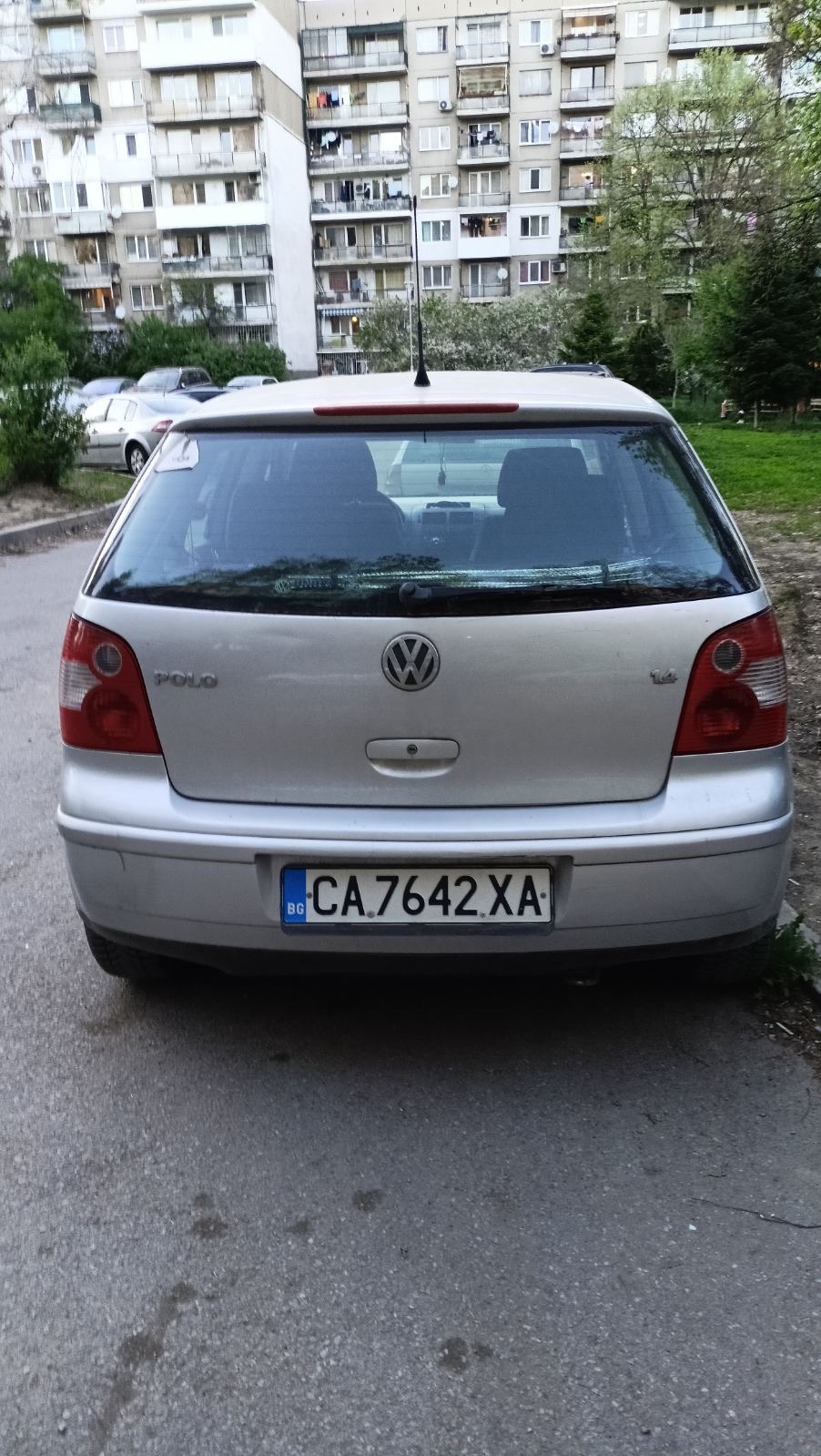 VW Polo  - изображение 1