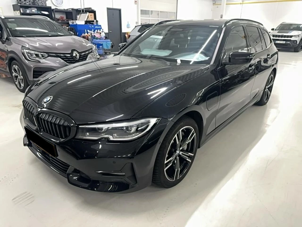 BMW 330 330e Plug In - [1] 