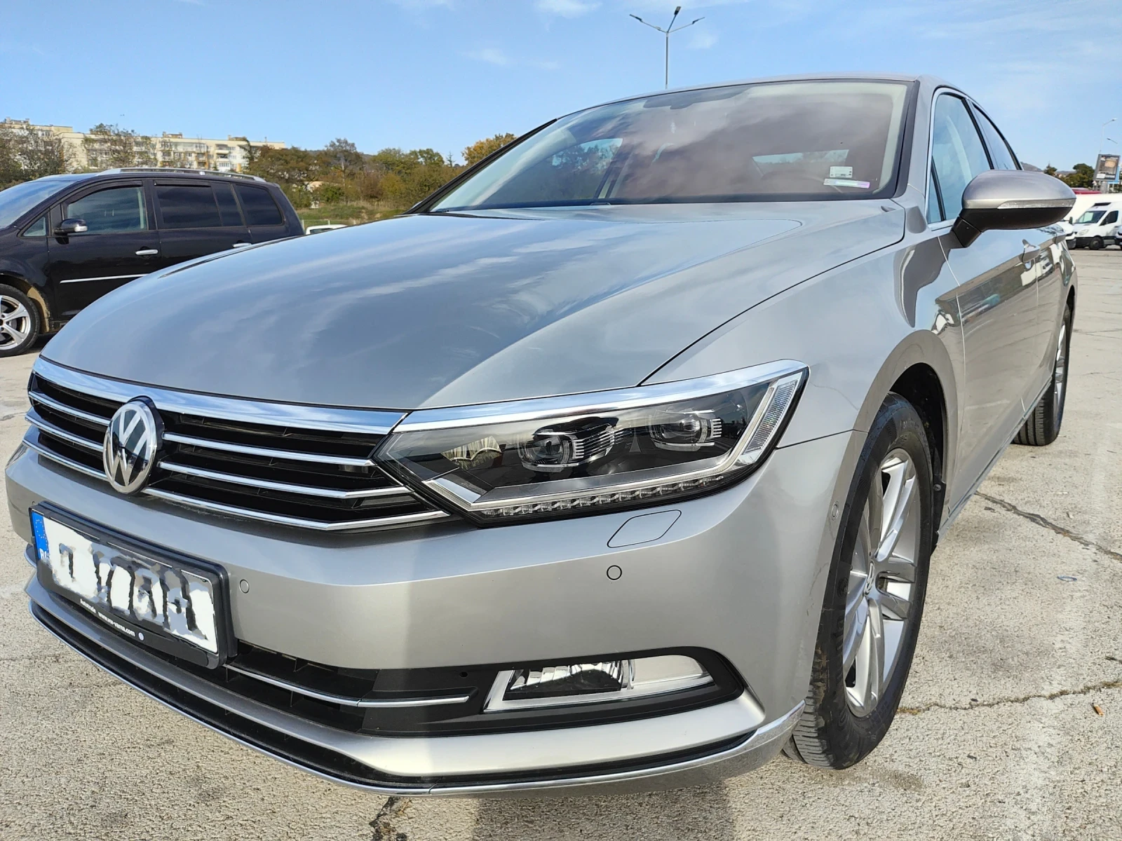 VW Passat 1.8 TSI - изображение 6