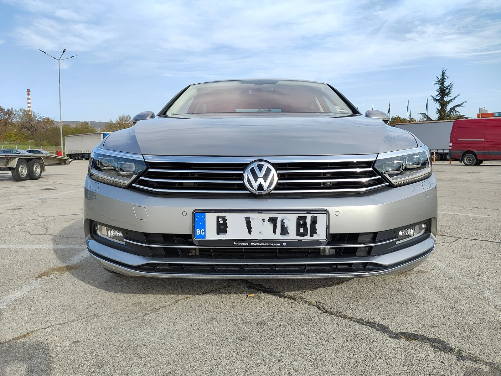 VW Passat 1.8 TSI - изображение 5