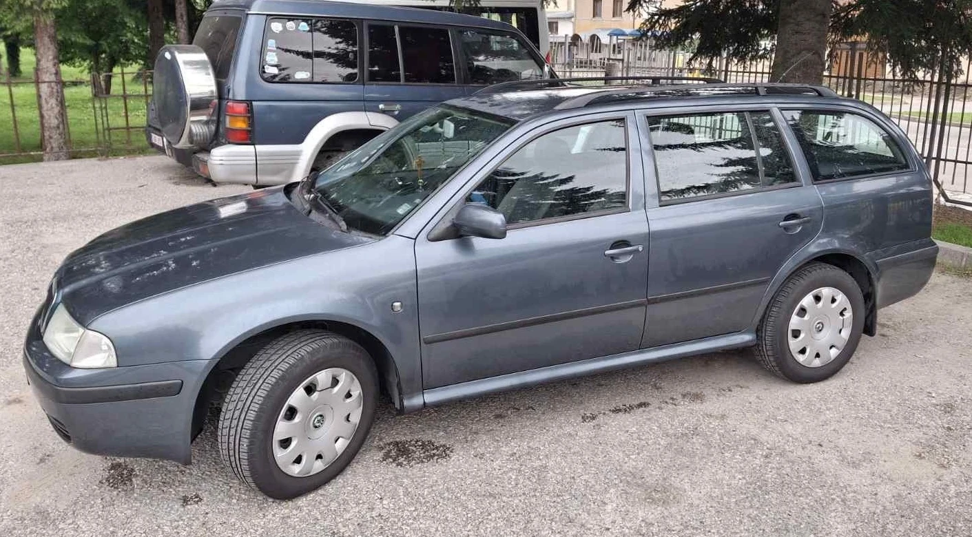 Skoda Octavia 1.9 TDI - изображение 3