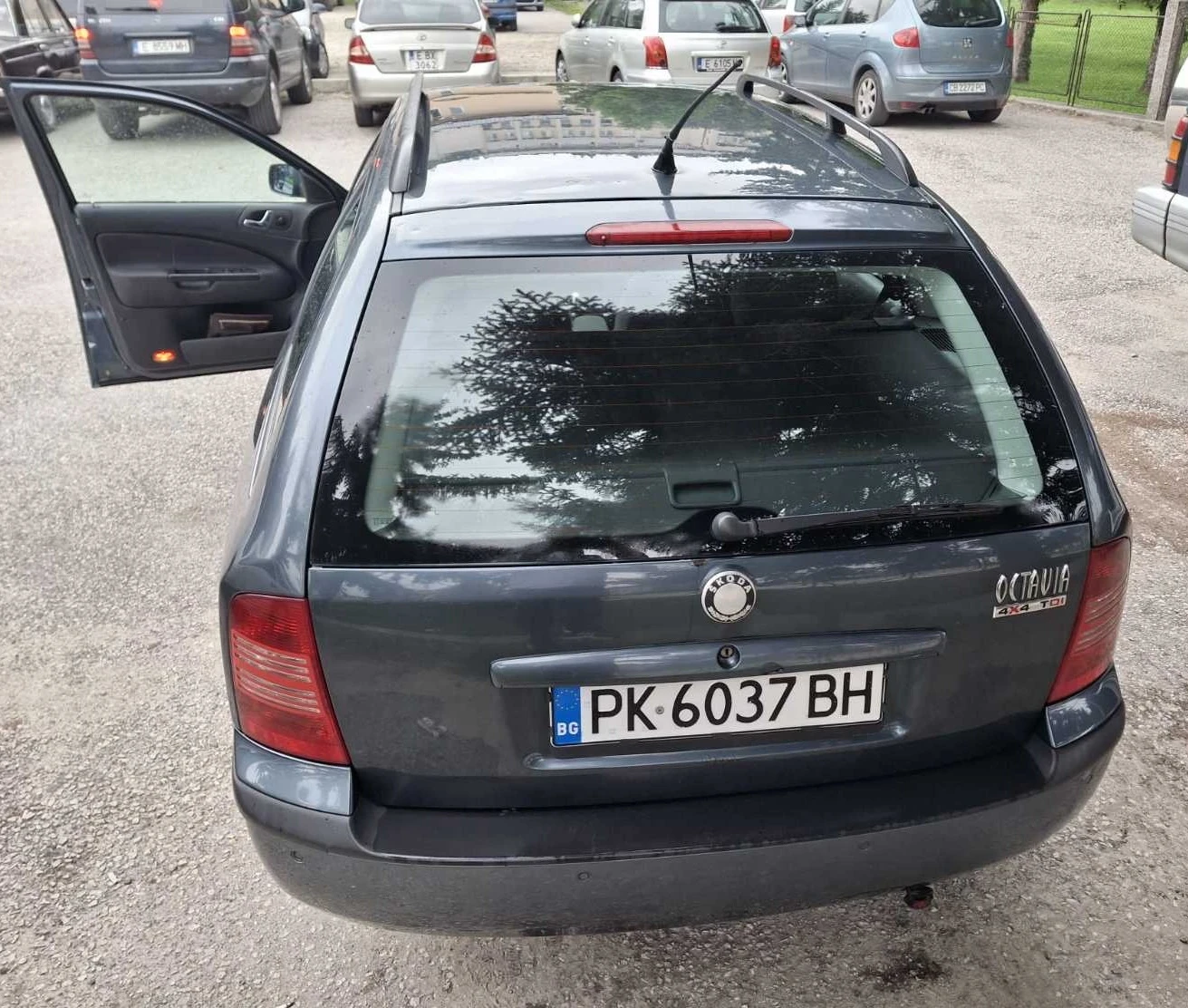 Skoda Octavia 1.9 TDI - изображение 2