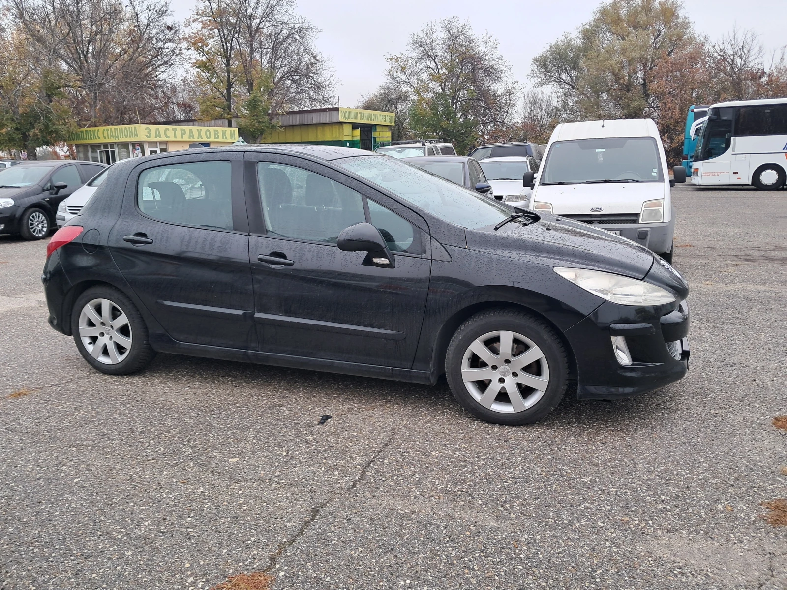 Peugeot 308 Gaz - изображение 6