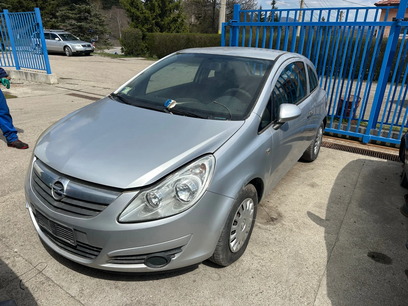 Opel Corsa 1.2i | Mobile.bg   1